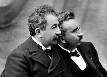 Les frères Lumière